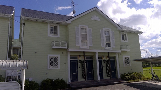 コスモスＢ 外観