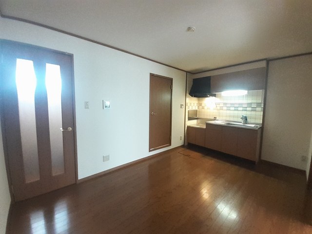 コスモスＢ リビング