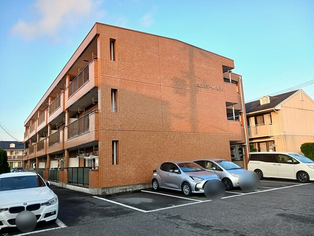 エスポワール茨木 外観