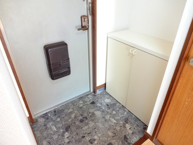 エスポワール茨木 玄関