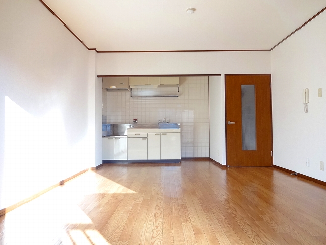 エスポワール茨木 リビング