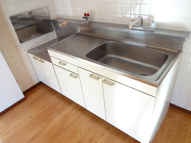 エスポワール茨木 キッチン