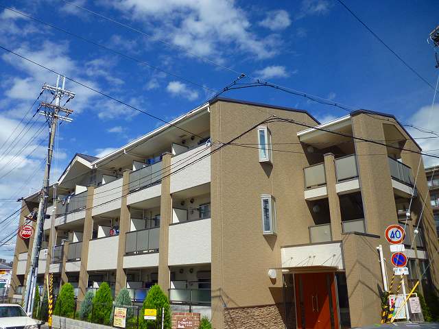 Ｔ・コート２１ 外観