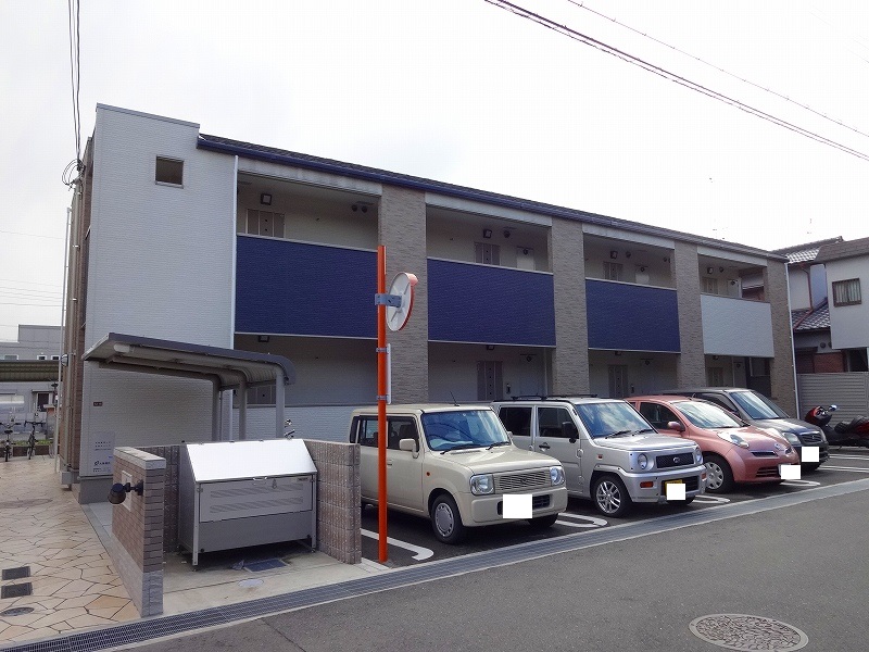 ベルソレイユ 外観