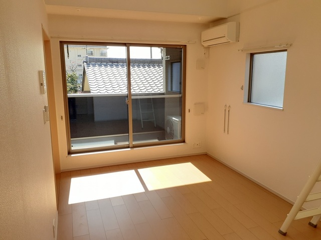 ベルソレイユ リビング