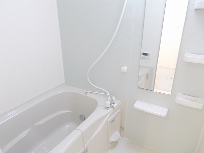 ベルソレイユ 風呂画像