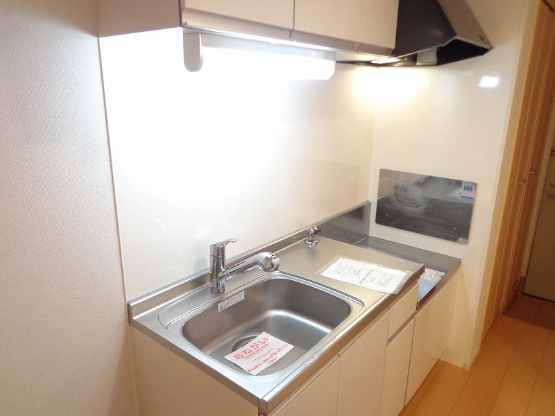 グレイス・メゾンＲ キッチン