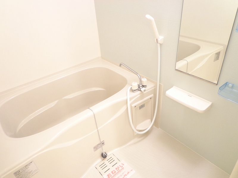 グレイス・メゾンＲ 風呂画像