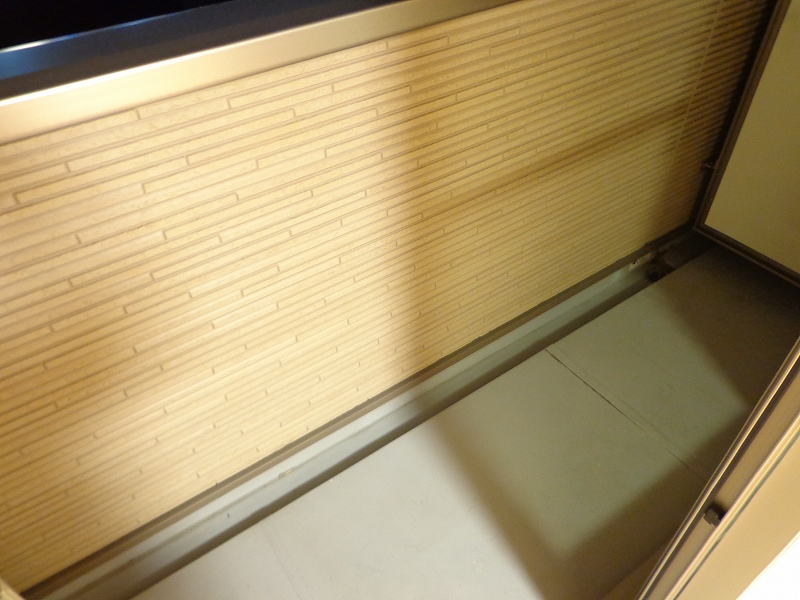 グレイス・メゾンＲ ベランダ