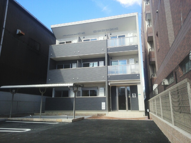 エスタリオコート 外観