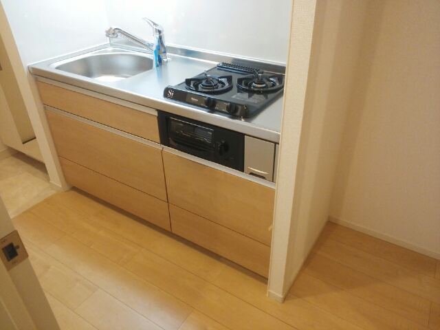 エスタリオコート キッチン