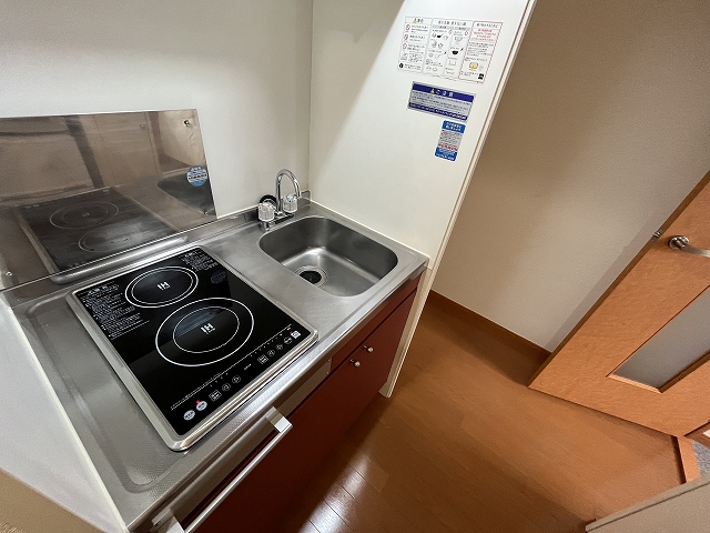 レオパレスマイス キッチン