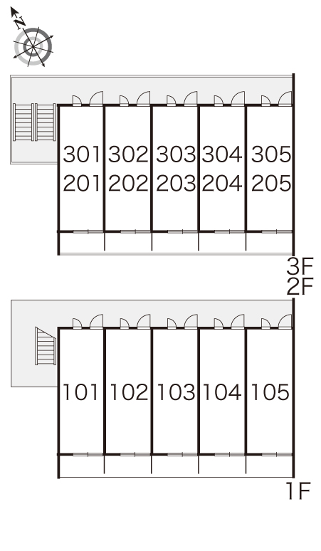 レオパレスアネックス その他2
