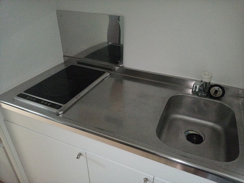 レオネクストソレイユ キッチン