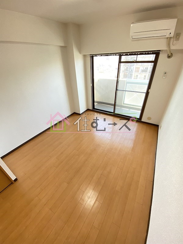 フローライト長居 ベッドルーム