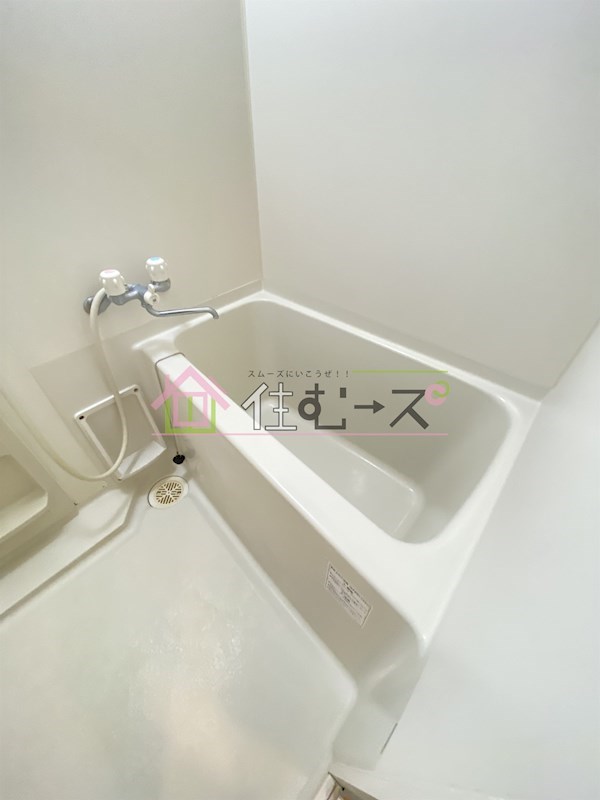 フローライト長居 風呂画像