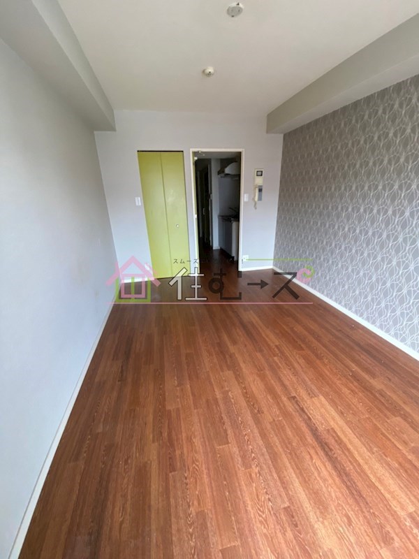 ベルシモンズ桜川 リビング