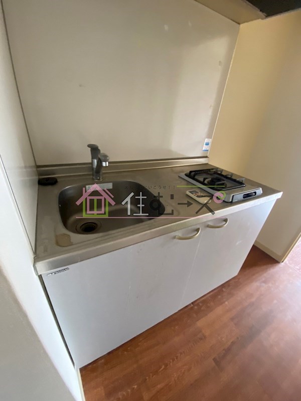 ベルシモンズ桜川 キッチン