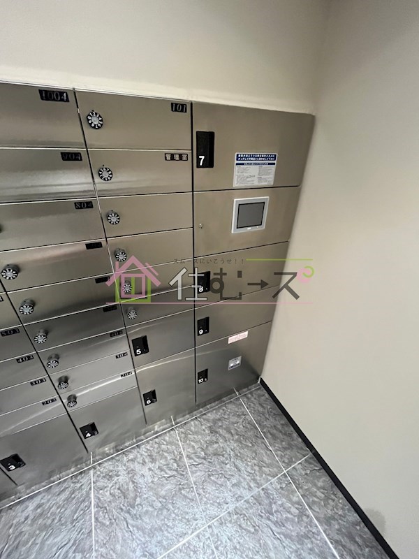 CLASS HILLS 難波南 その他外観5