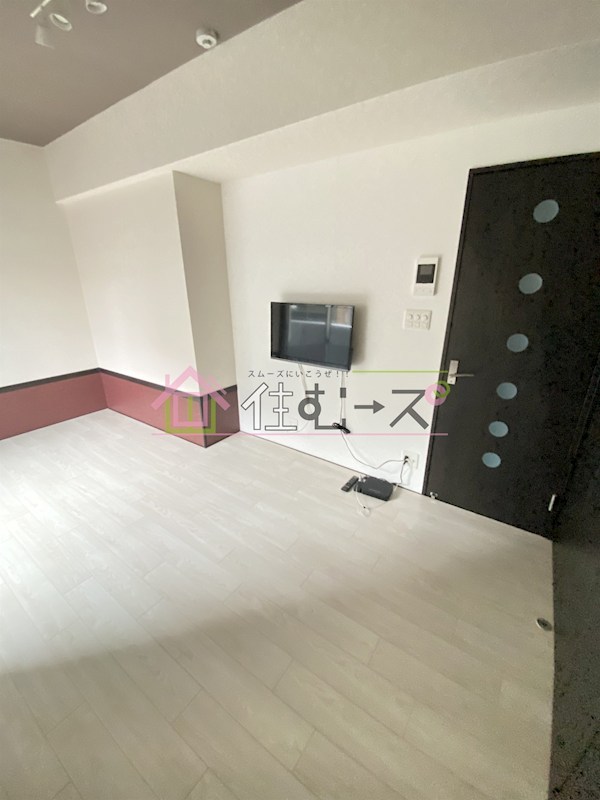 CLASS HILLS 難波南 リビング