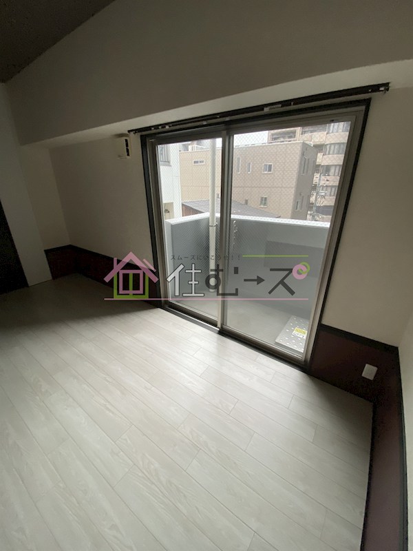 CLASS HILLS 難波南 ベッドルーム