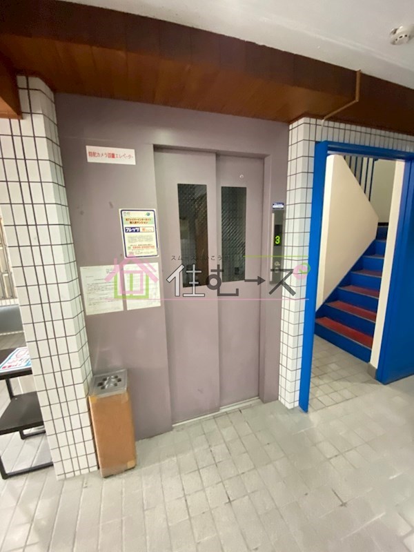 セリバ九条 その他外観2