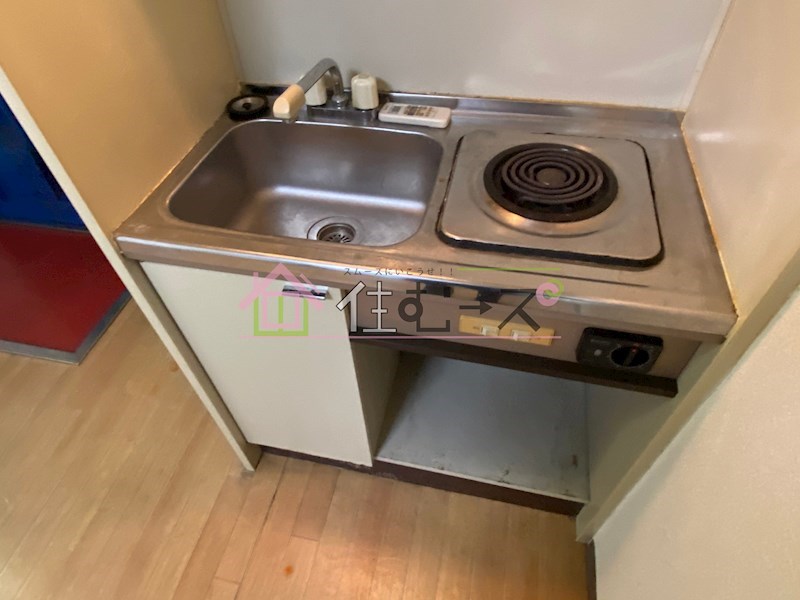 セリバ九条 キッチン