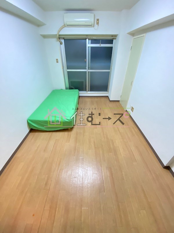 セリバ九条 ベッドルーム