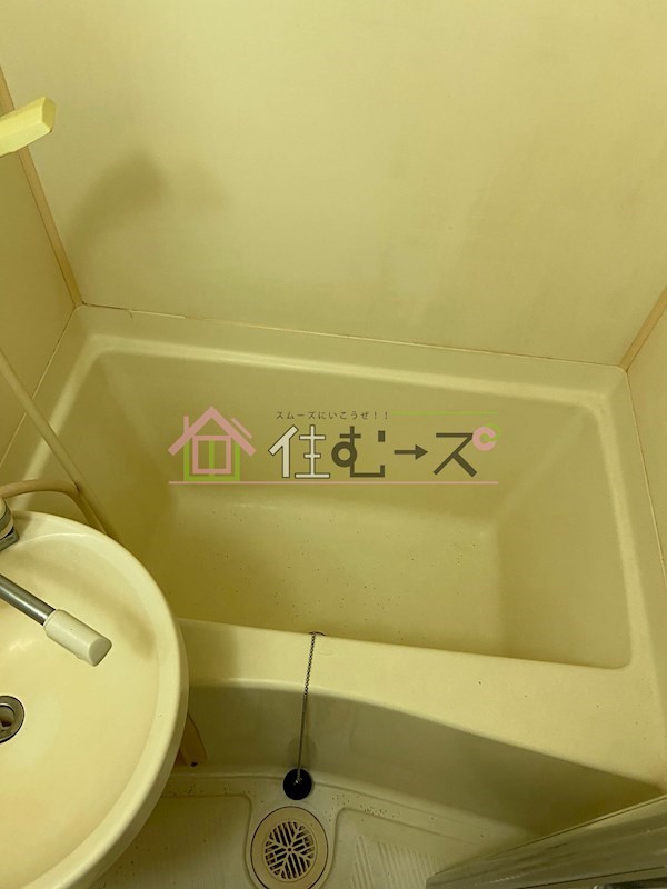 セリバ九条 風呂画像