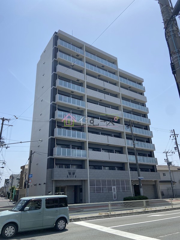 ラクラス阿倍野元町 外観