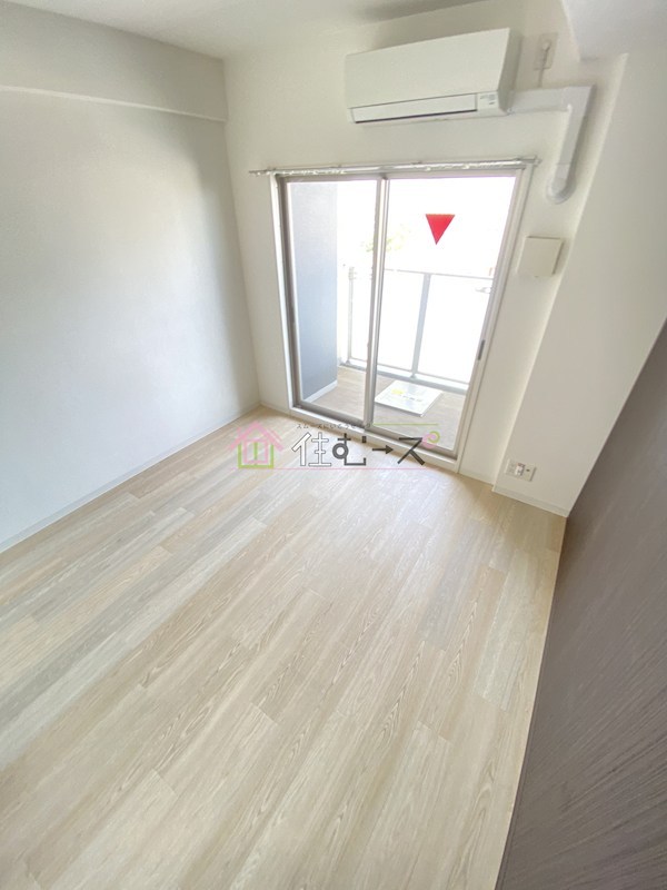 ラクラス阿倍野元町 ベッドルーム