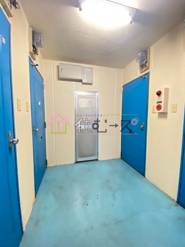 JPアパートメント港 その他外観5