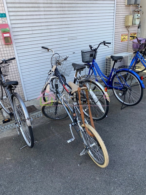 JPアパートメント港 その他外観6