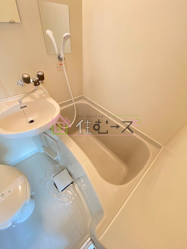 JPアパートメント港 風呂画像