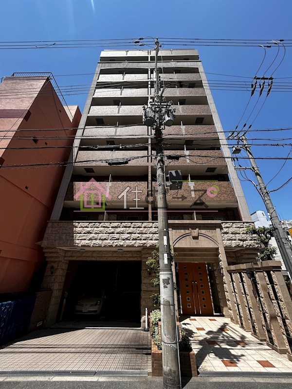 シャンティ千歳 外観