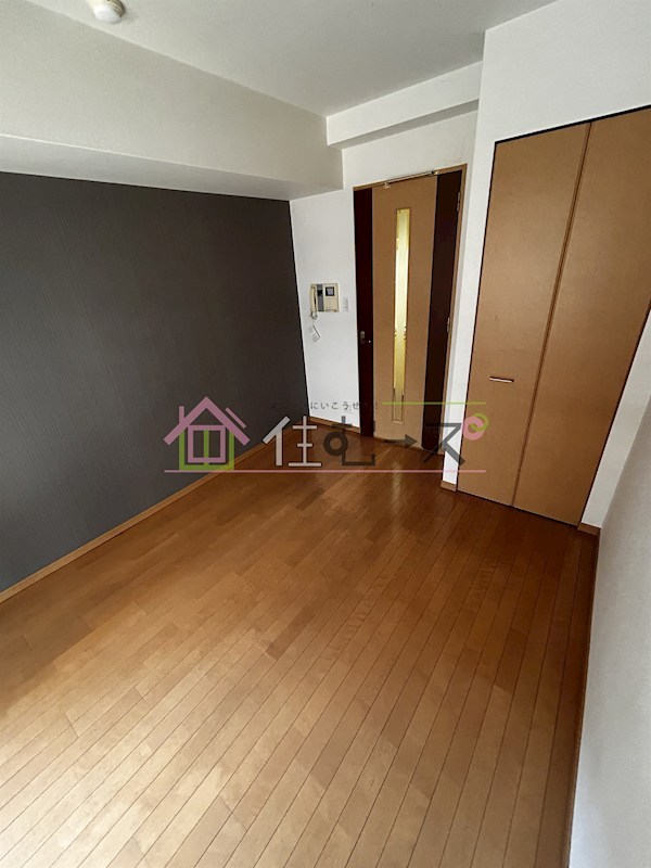 シャンティ千歳 リビング