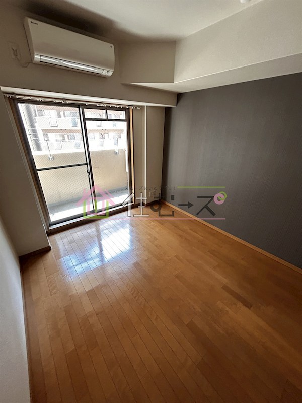 シャンティ千歳 ベッドルーム