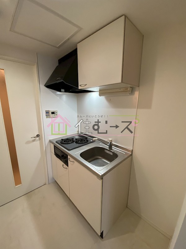 ベルシモンズ大阪港 キッチン