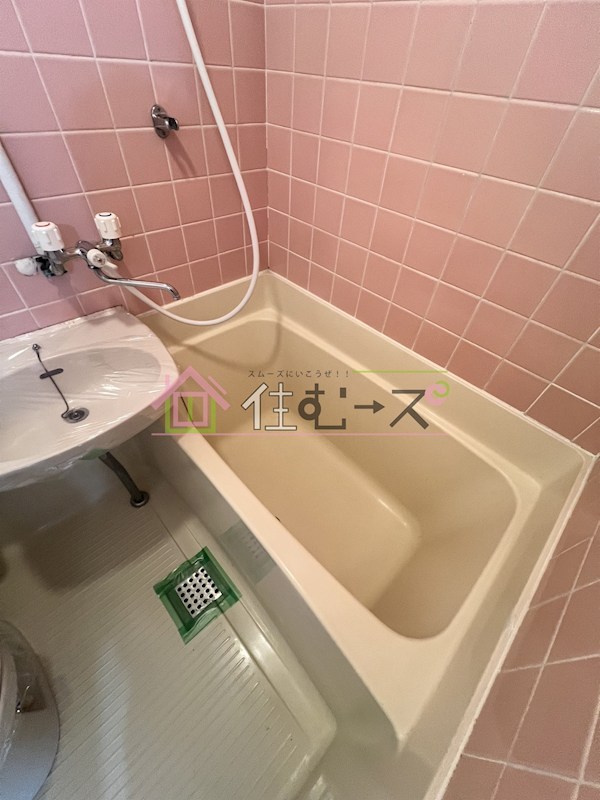 福島マンション 風呂画像