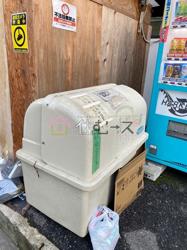 メビウス上本町西レジデンス その他外観2