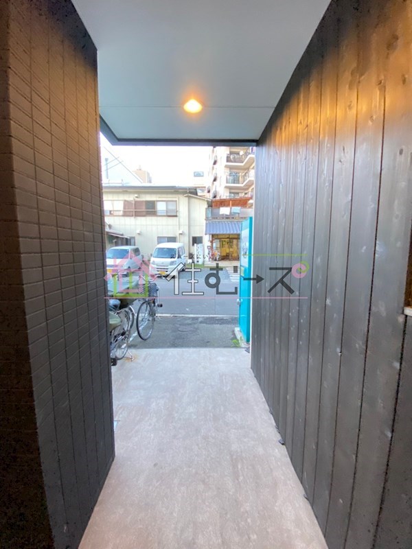 メビウス上本町西レジデンス その他外観4