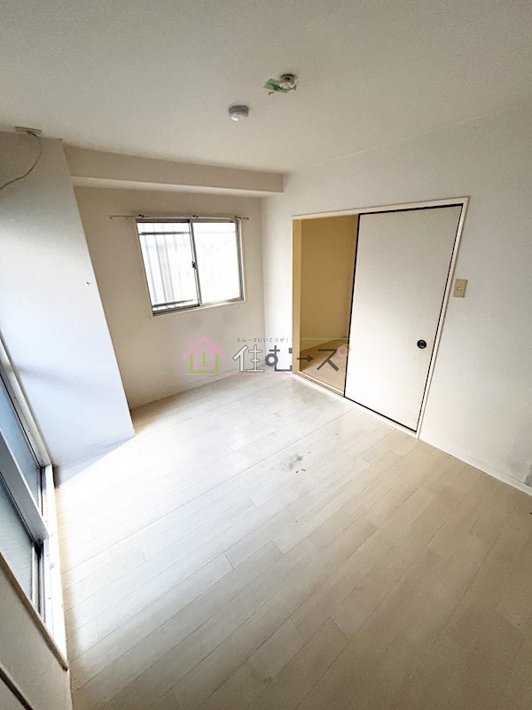 メビウス上本町西レジデンス リビング