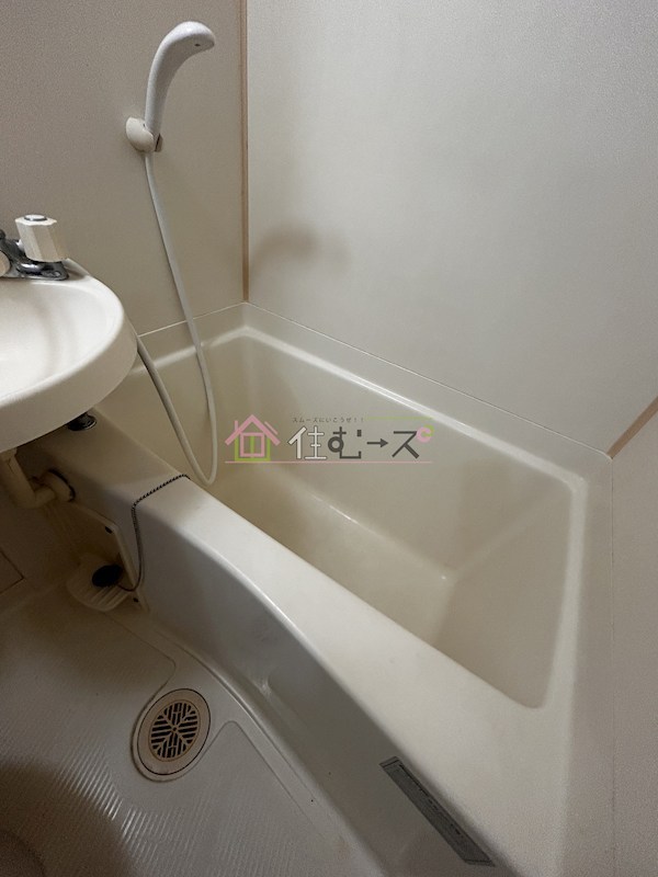 メビウス上本町西レジデンス 風呂画像