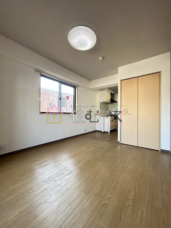 アリオーラ西梅田 リビング