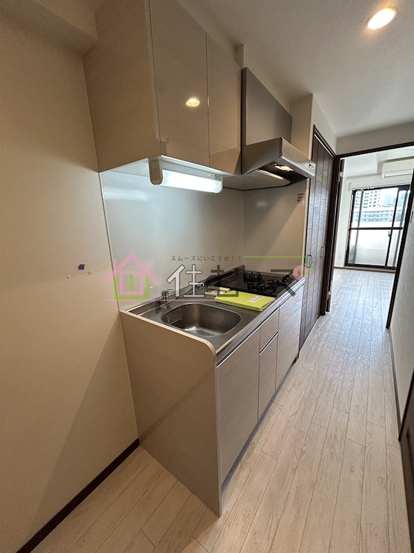 ウインズコート都島 キッチン