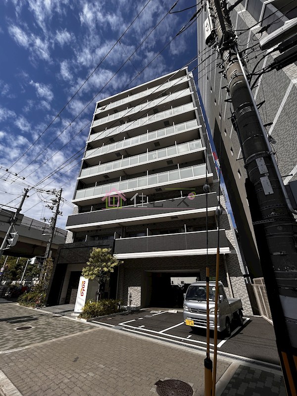 エスリードレジデンス大阪グランノースⅠ 外観