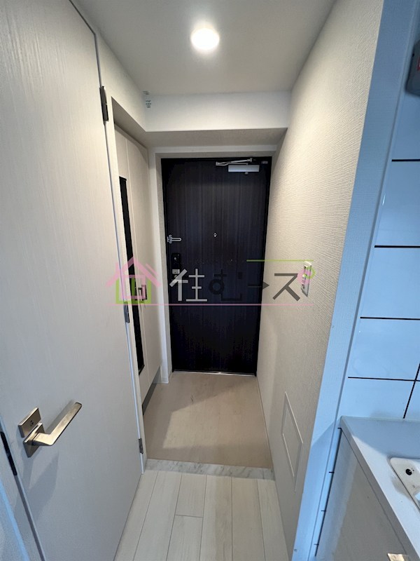 エスリードレジデンス大阪グランノースⅠ 玄関