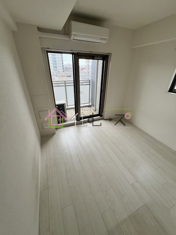 エスリードレジデンス大阪グランノースⅠ ベッドルーム