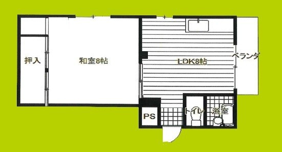 Y'sハウス 間取り