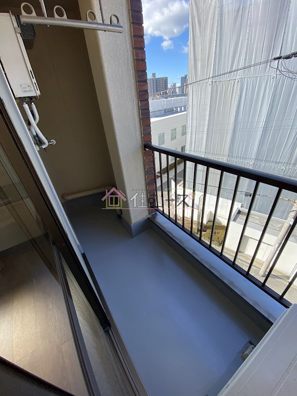 Y&amp;#39;sハウス ベランダ